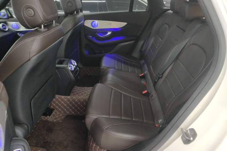 Used Mercedes-Benz GLC 2020 Facelifted GLC 260 L 4MATIC Dynamic Edition