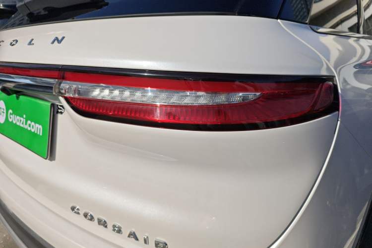 Used Lincoln Corsair 2020 2.0T Four-Wheel Drive Luxury Edition
