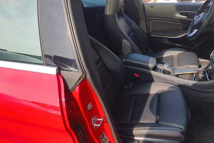 Used Mercedes-Benz CLA 2018 CLA 200 Sport Edition
