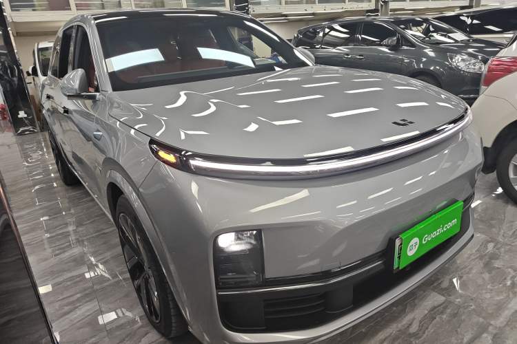 Used Li Auto L9 2023 Pro Model
