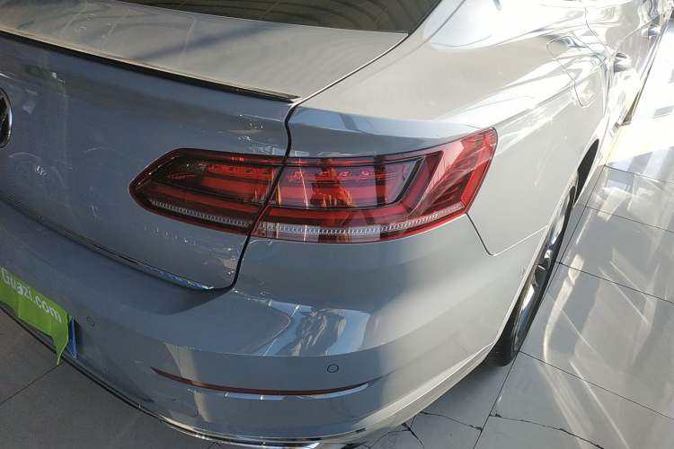 Used Volkswagen FAW-Volkswagen CC 2023 380TSI Striking Edition