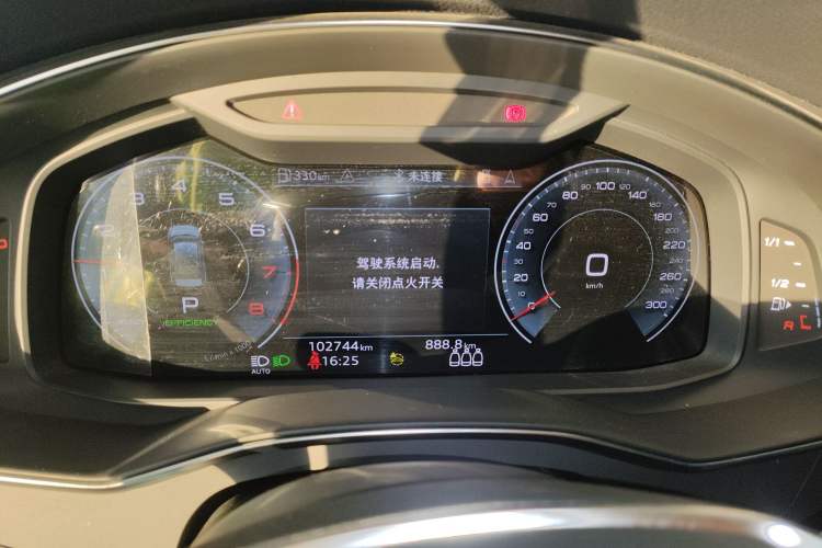 Used Audi A6L 2021 45 TFSI Prestige Dynamic Edition
