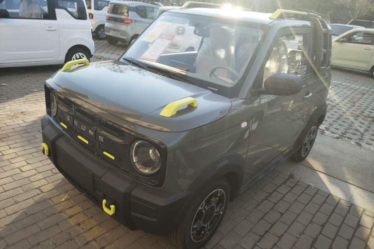 Used Geely Galaxy Panda 2025 210km Panda Rider