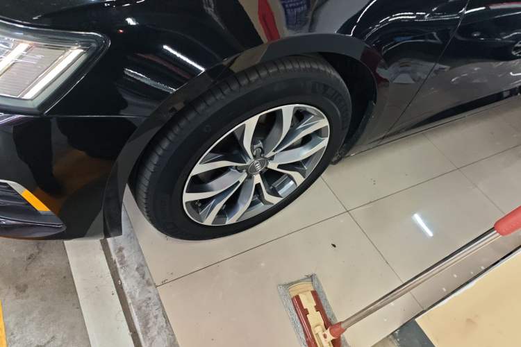 Used Audi A6L 2020 40 TFSI Luxury Prestige Edition
