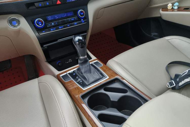 Used Hyundai Mistra 2014 1.8L Automatic Deluxe DLX Model
