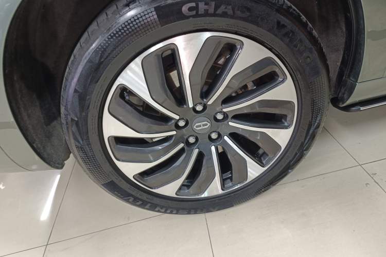 Used Hima AITO M7 2022 1.5T Rear-Drive Comfort Edition
