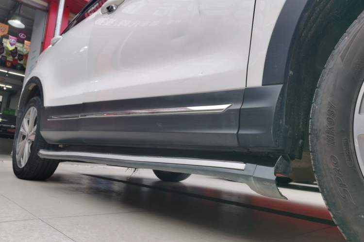 Used Haval H6 Coupe 2015 Blue Label 2.0T Automatic Two-Wheel Drive Prestige Model