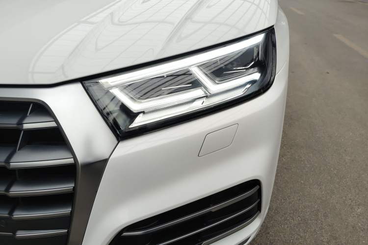 Used Audi Q5L 2020 Updated 40 TFSI Prestige Fashion Edition