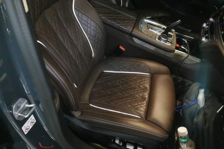 Used BMW 7 Series 2019 Restyled 740Li Leading Luxury Package
