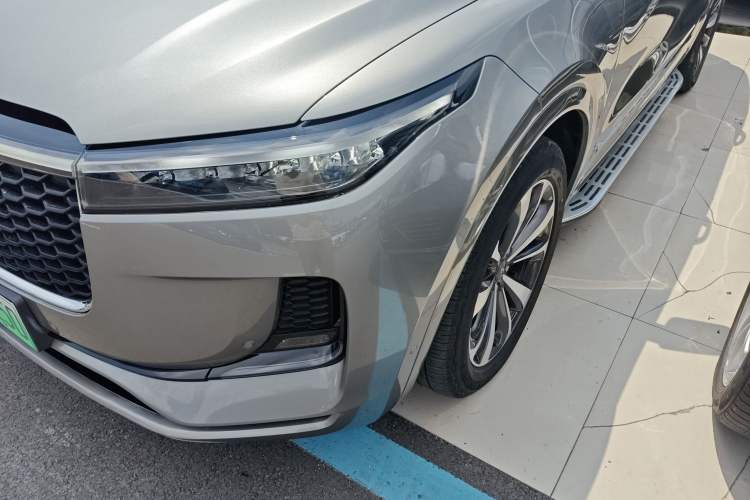 Used Li Auto ONE 2021 Extended-Range 6-Seater Version
