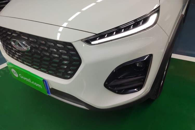 Used Chery Tiggo 3X 2022 PLUS 1.5L CVT Fashion Edition