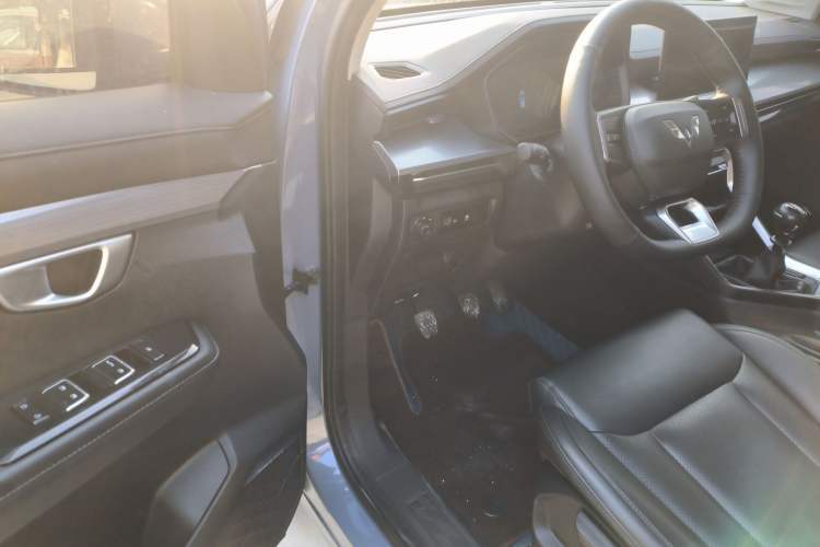 Used Wuling Asta 2021 1.5T Manual Starlight Edition
