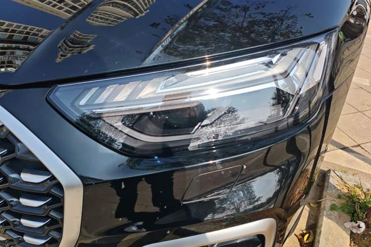 Used Audi Q5L Sportback 2022 45 TFSI Luxury Model
