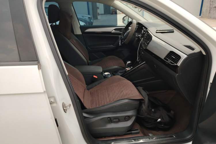 Used Volkswagen Tayron 2019 330TSI Two-Wheel Drive Luxury Model China VI Standard