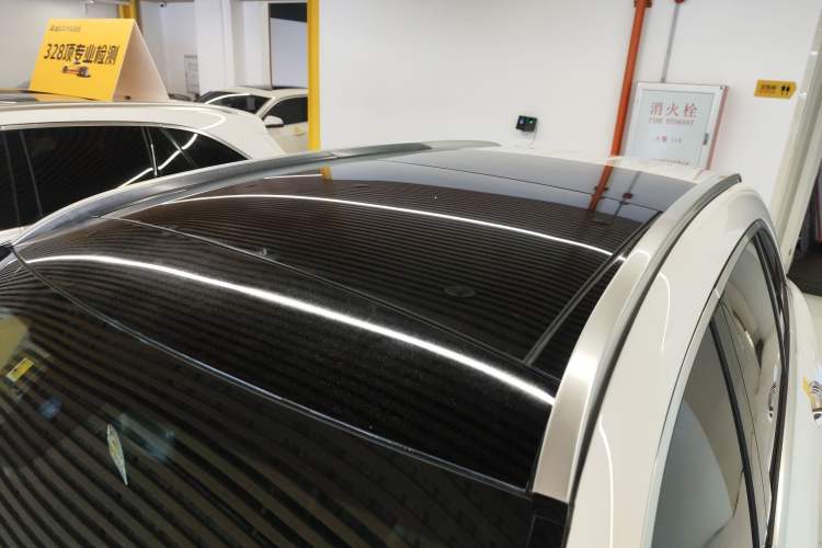 Used Mercedes-Benz GLC 2021 GLC 260 L 4MATIC Luxury Model
