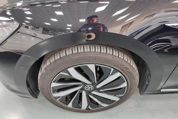 Used Volkswagen Passat 2022 330TSI Luxury Edition