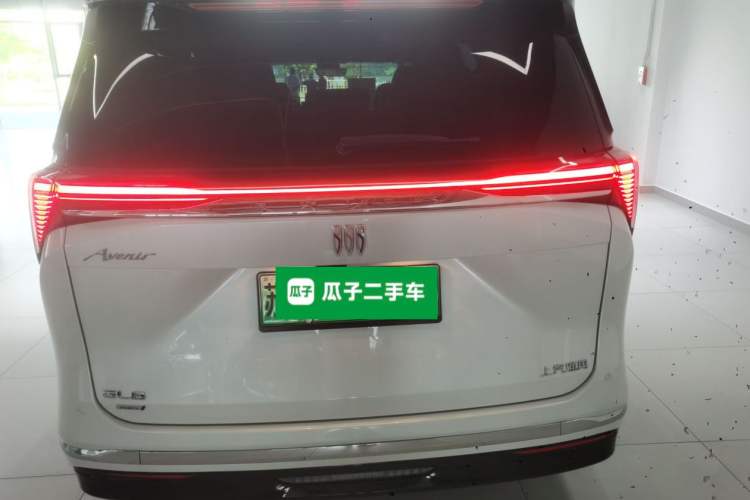 Used Buick GL8 New Energy 2024 Lu Zun Luxury Edition 7-Seater
