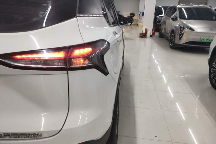 Used Baojun 510 2019 1.5L CVT Enjoyment Model China VI Emission Standard