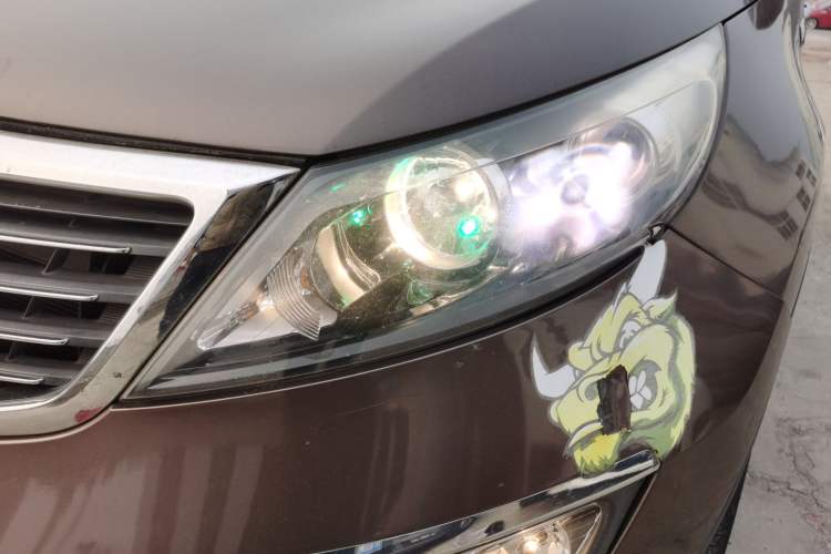 Used Kia Sportage R 2014 2.0L Automatic Two-Wheel Drive DLX
