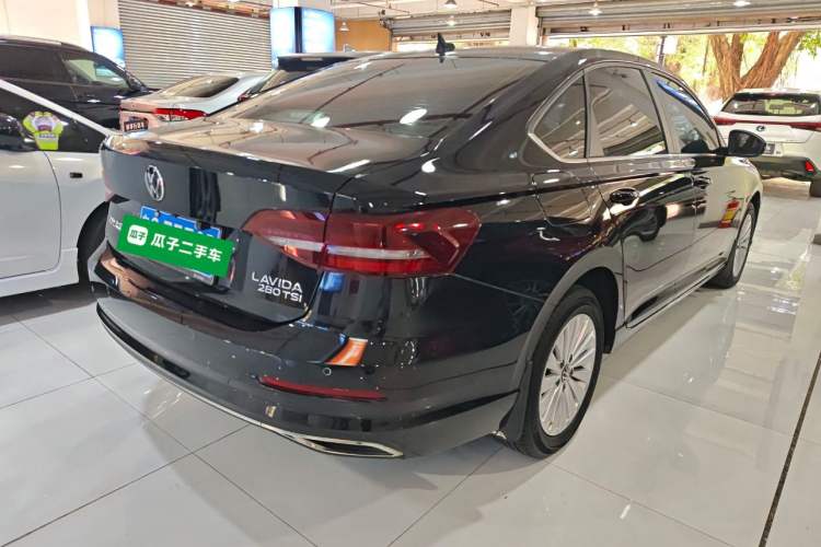 Used Volkswagen Lavida 2022 280TSI DSG Comfort Edition
