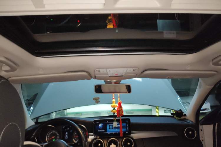 Used Mercedes-Benz C-Class 2019 C 180 L Fashion Edition Sport Version
