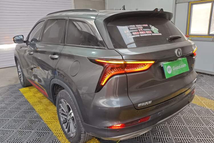 Used Changan CS75 PLUS 2022 1.5T Automatic Prestige Model
