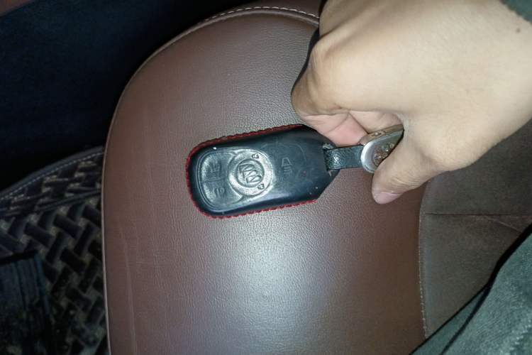 Used Buick Envision 2017 20T Two-Wheel Drive Elite Version