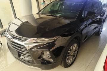 Used Chevrolet Blazer 2022 Mild Hybrid 650T 7-Seater Wei Version