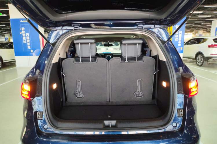 Used BYD Song MAX 2019 1.5T Automatic Smart Connect Ruiyi Sunroof Version 6 Seats China VI Standard
