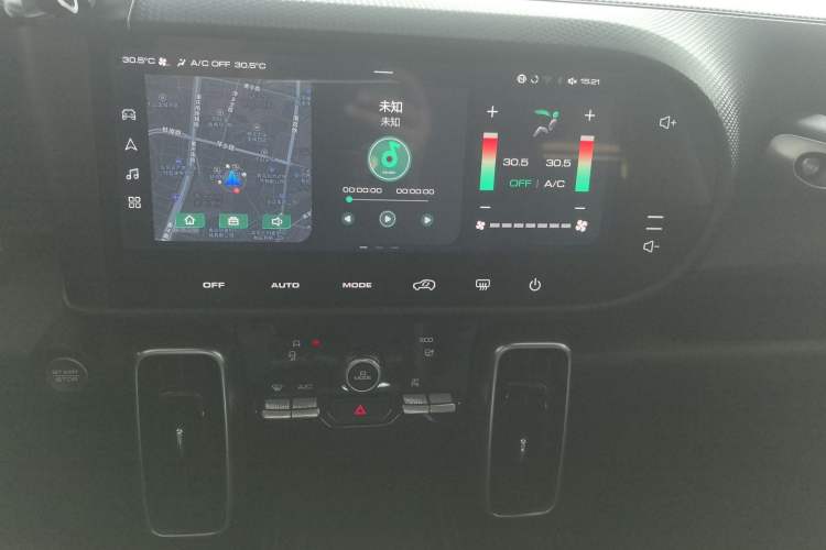 Used Haval DARGO 2021 1.5T DCT Two-Wheel Drive Border Collie Edition
