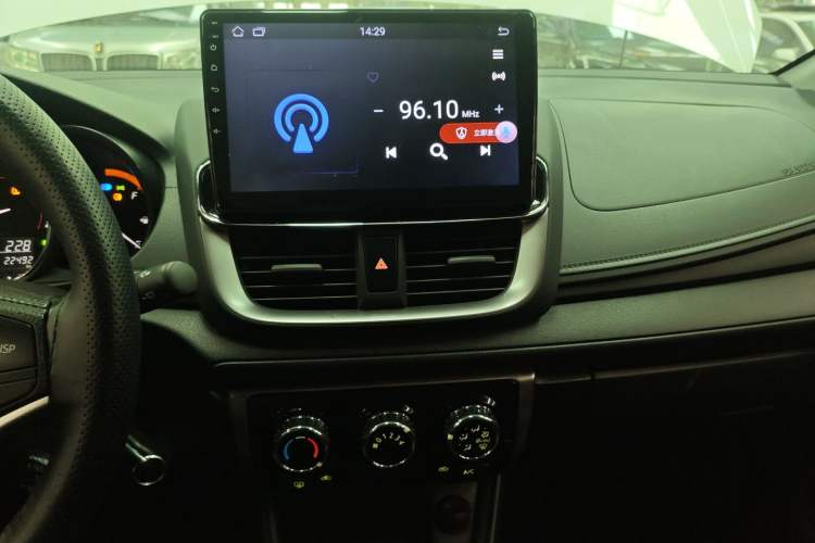 Used Toyota YARiS L 2022 X-Trail 1.5L CVT Leading PLUS Edition
