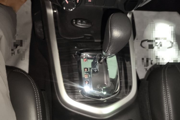 Used Nissan Terra 2020 2.5L XV 4WD Automatic Four-Wheel Drive Flagship Edition