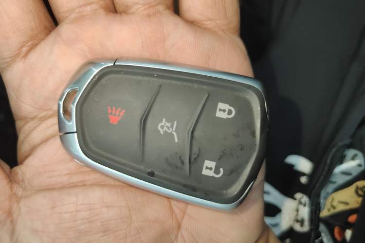 Used Cadillac XT4 2018 28T Two-Wheel Drive Leading Version