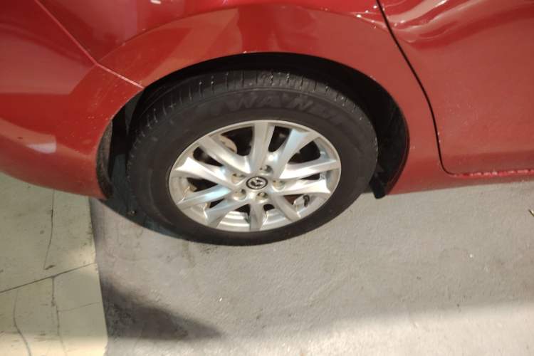 Used Mazda Mazda 3 Axela 2017 Sedan 1.5L Automatic Luxury Model Emission Standard China V
