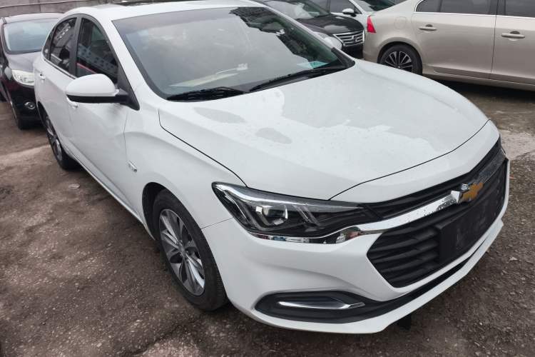 Used Chevrolet Monza 2020 320 Automatic Enjoyment Edition
