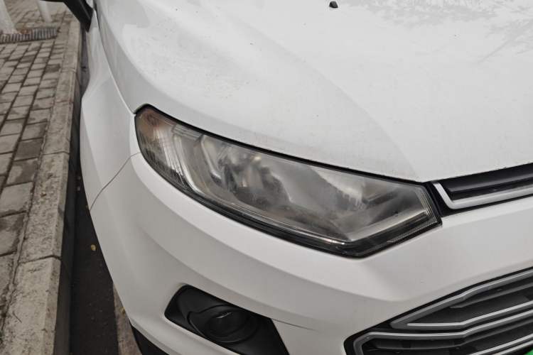 Used Ford EcoSport 2013 1.5L Automatic Fashion Model
