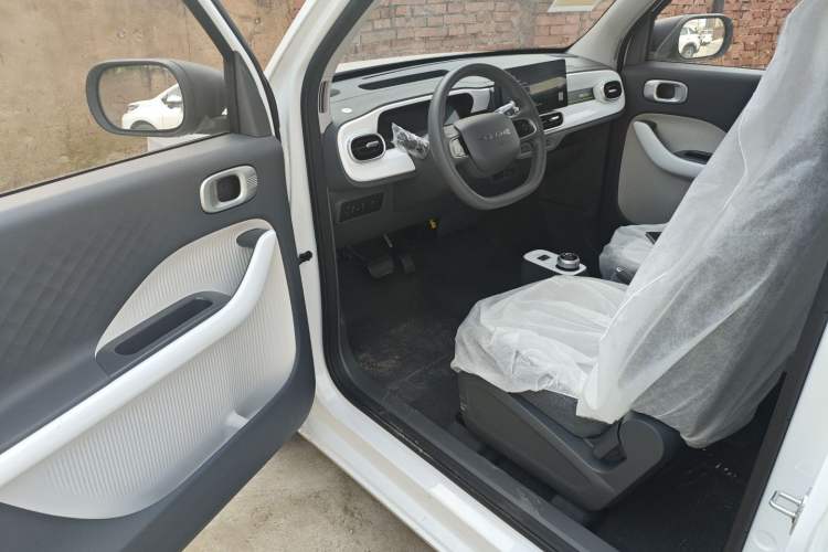 Used  Panda 2025 210 km – Yuanqi Bear