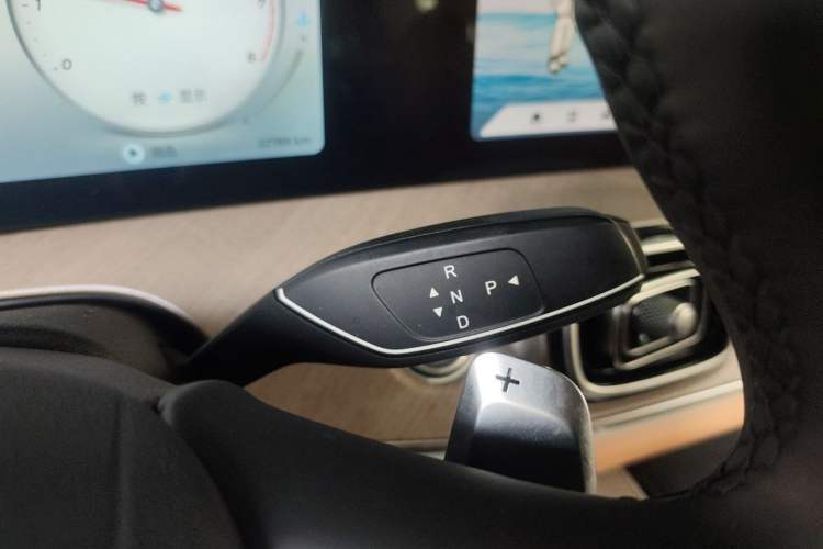 Used Chery Tiggo 9 2023 2.0T Dual-Clutch Two-Wheel Drive Luxury Edition 5 Seats