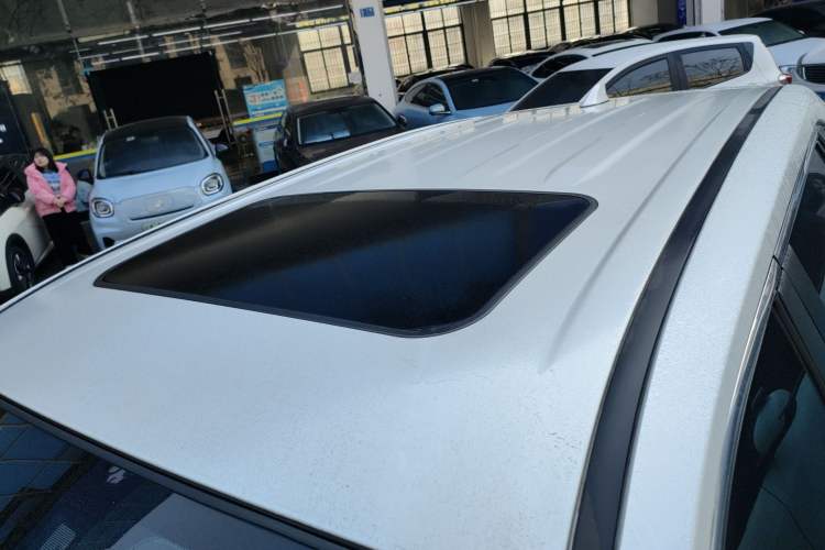 Used Toyota RAV4 2021 2.0L CVT Two-Wheel Drive Fashion PLUS Edition