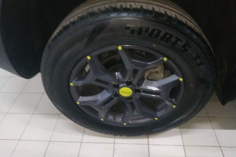 Used Jetour Traveler 2023 2.0T All-Wheel Drive CrossPRO+
