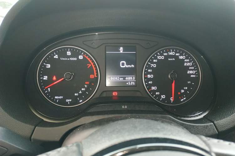 Used Audi A3 2018 30th Anniversary Edition Limousine 35 TFSI Ambition Model