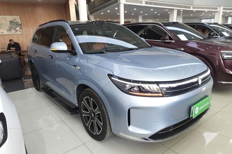 Used Hima AITO M7 2024 1.5T Intelligent Drive 4WD Ultra Version 5 Seats