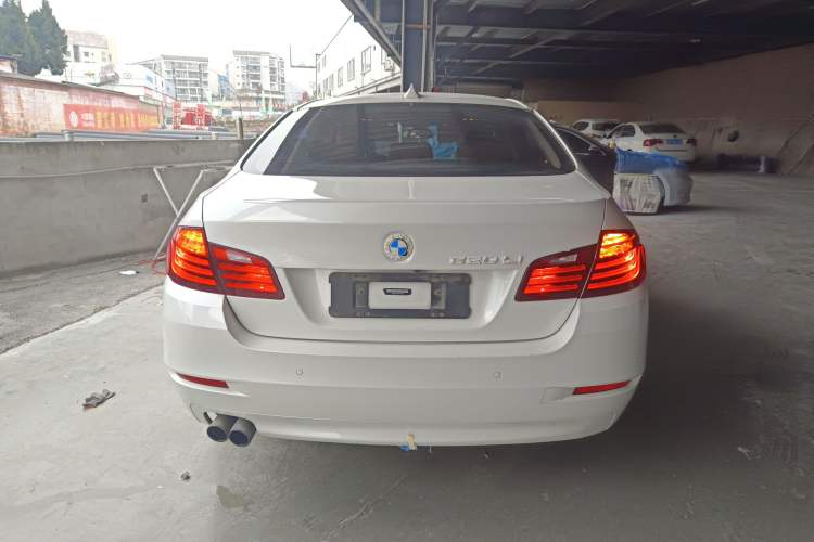 Used BMW 5 Series 2017 520Li Elegant Edition