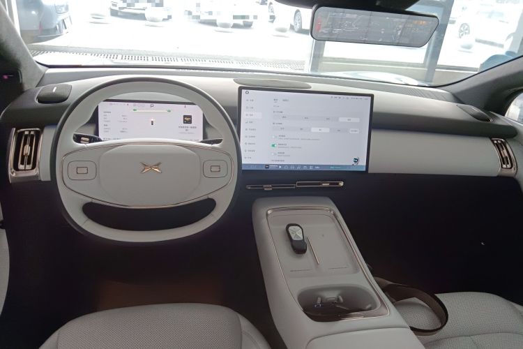 Used XPeng P7+ 2024 Ultra-Long Range Max