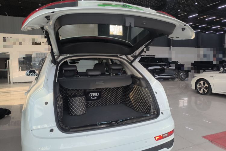 Used Audi Q3 2018 30 TFSI Fashion Edition Collector's Version
