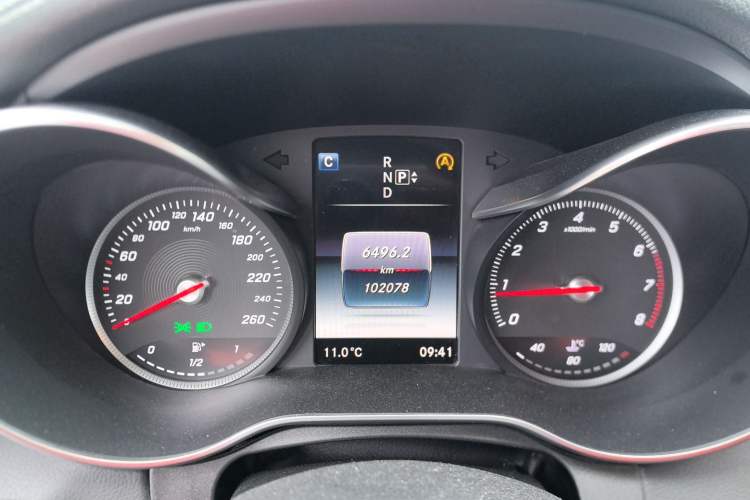 Used Mercedes-Benz C-Class 2015 C 180 L Sport Edition
