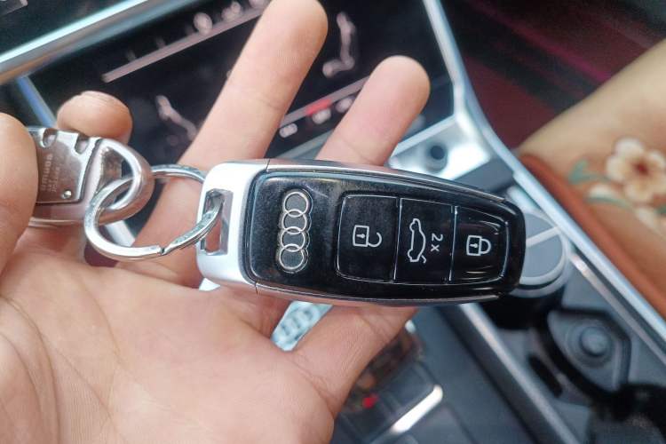 Used Audi A6L 2019 45 TFSI Prestige Dynamic Edition