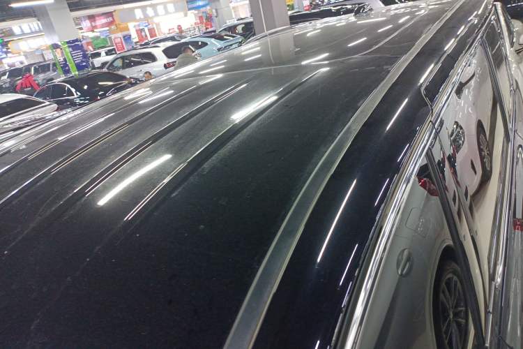 Used Hongqi HQ9 2023 2.0T Smart Connect Flagship Edition
