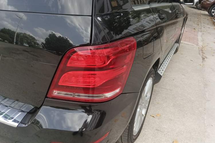 Used Mercedes-Benz GLK-Class 2014 GLK 200 Standard Model