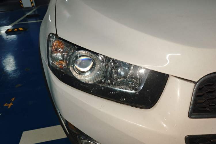 Used Chevrolet Captiva 2014 2.4L 4x4 Flagship Edition 7 Seats
